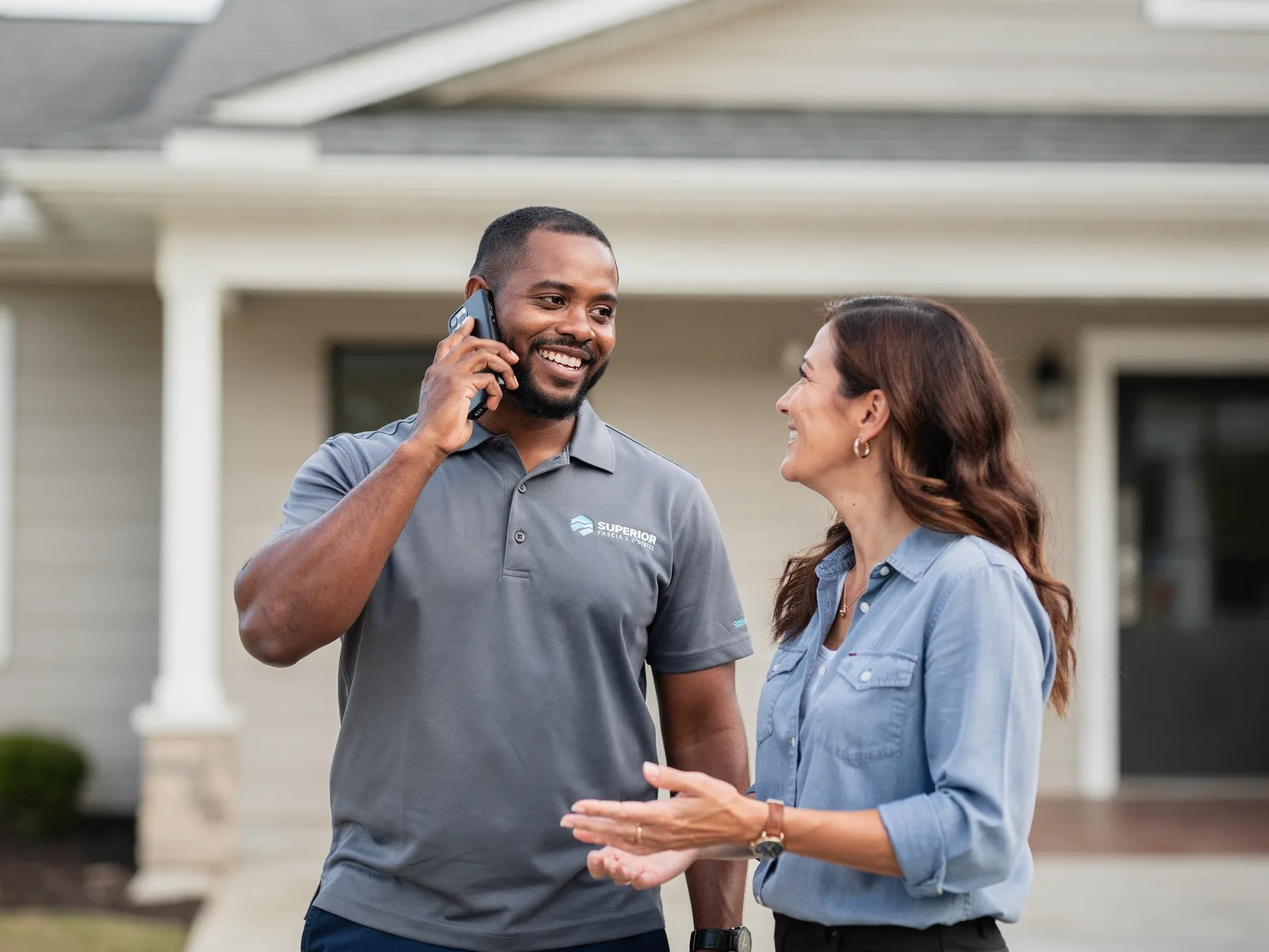 Fascia Repair Yuma, AZ FAQs
