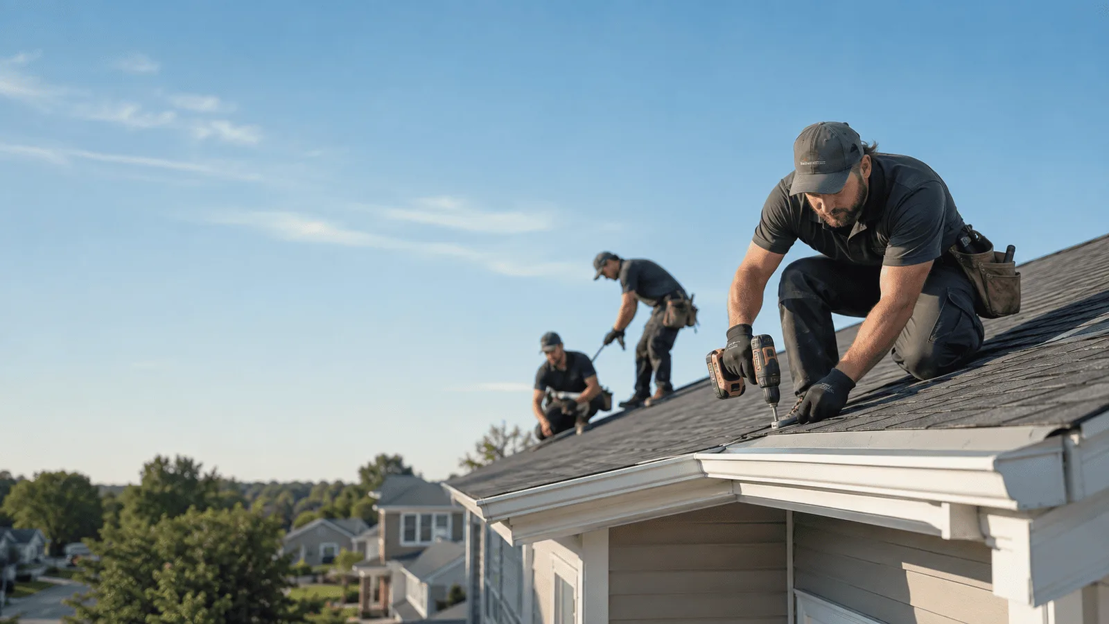 Fascia Repair in Yuma, AZ around you